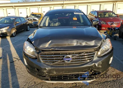 2016 Volvo Xc60 T5 Premier z USA, uszkodzony, nr VIN YV4612RK3G2822780